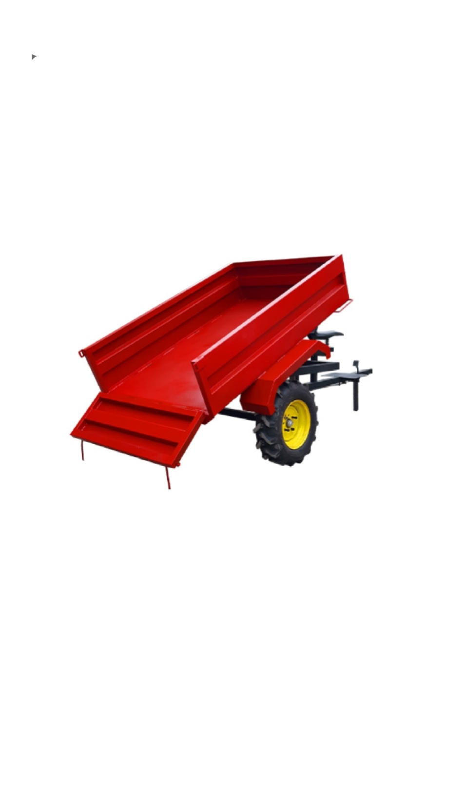 تریلی دو چرخ