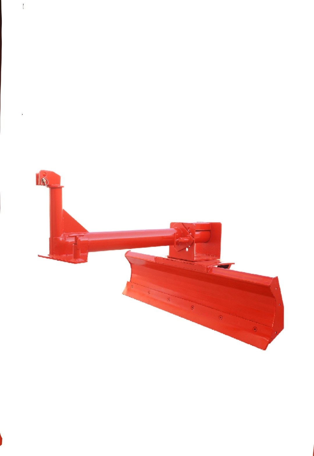 لولر پشت تراکتوری